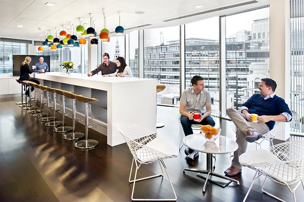 Ты познакомишься с ним на работе!