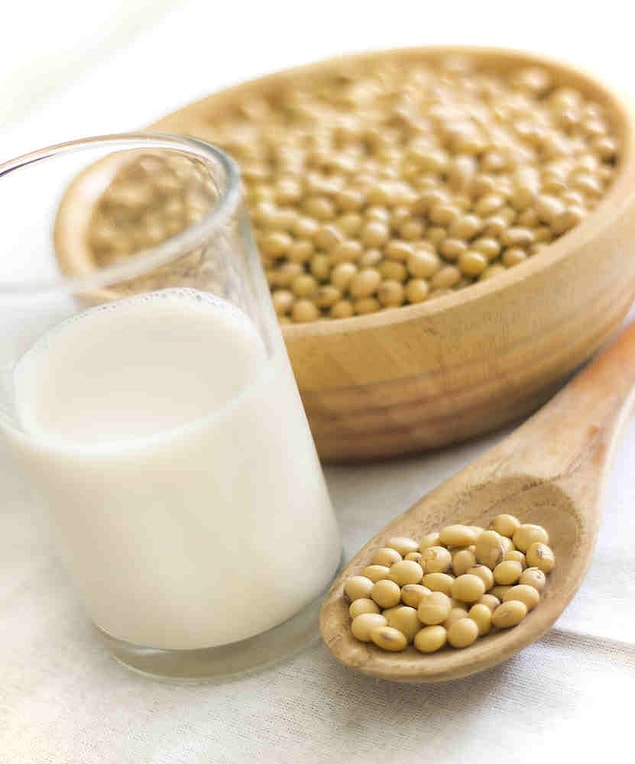 4. Soya Sütü