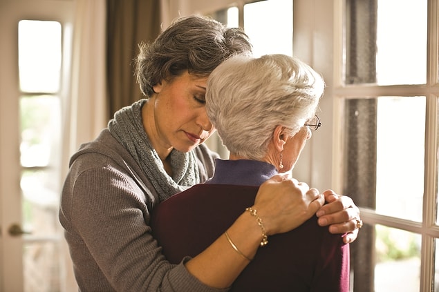 12. You devote most of your day to taking care of everything and trying to provide more comfort.