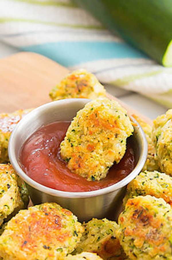 2. Варианты блюд с цуккини