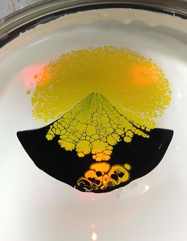 5. Потрескавшиеся краски