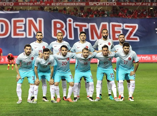 İşte A Milli Takım'ın EURO 2016 Kadrosu