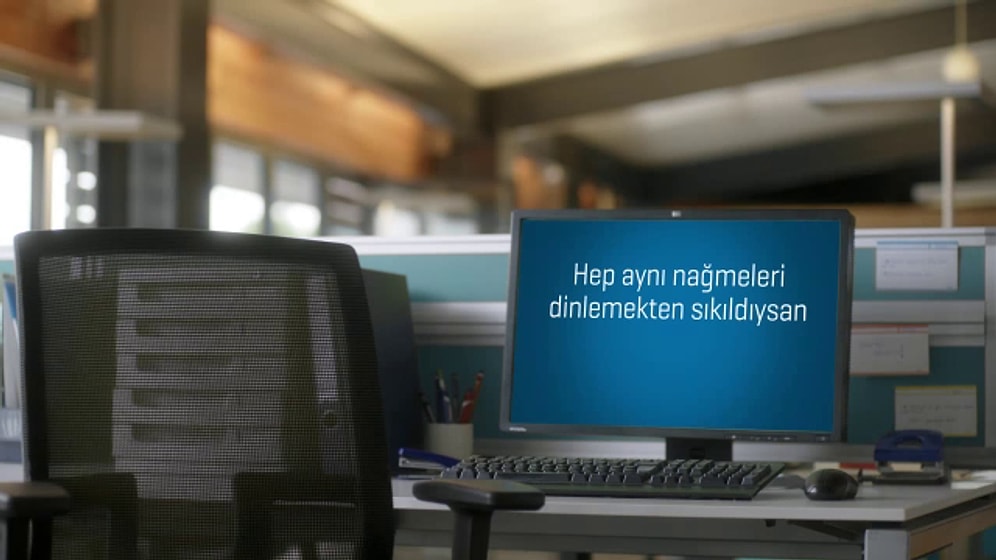 Nerde Kaldın? Hafta Sonu Çalışıyoruz! Sinerji! Patronları Dinlemekten Sıkılanlar Buraya