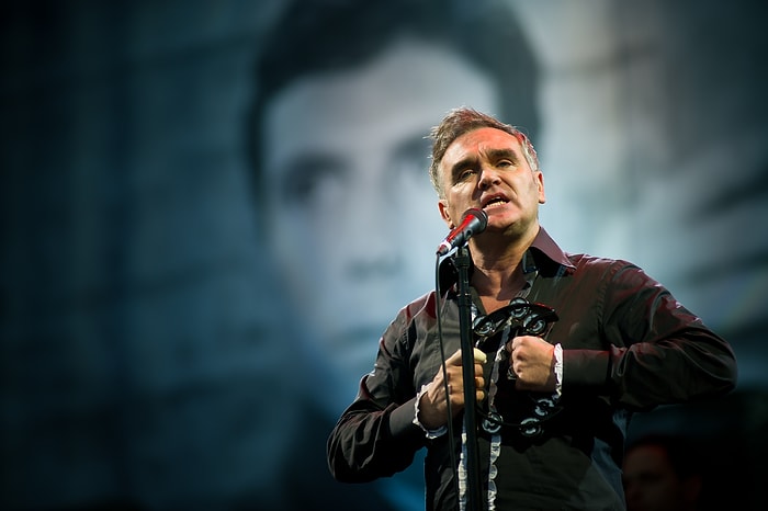 Morrissey Ağustos’ta İstanbul’a Geliyor