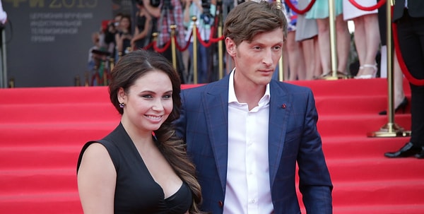 6. Счастливый супруг написал в своем Instagram: