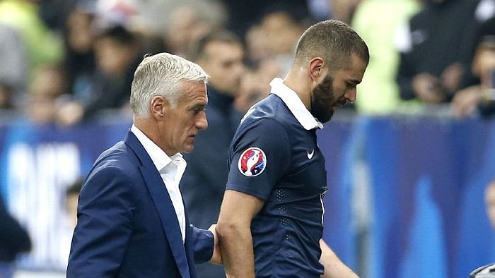 Benzema'dan Fransa'ya Irkçılık Suçlaması