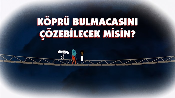 Zombilere Yakalanmadan Bulmacayı Çözüp İnsanları Karşıya Geçirebilecek misin?