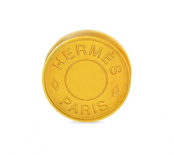 10. 45$ Hermès Мыло.