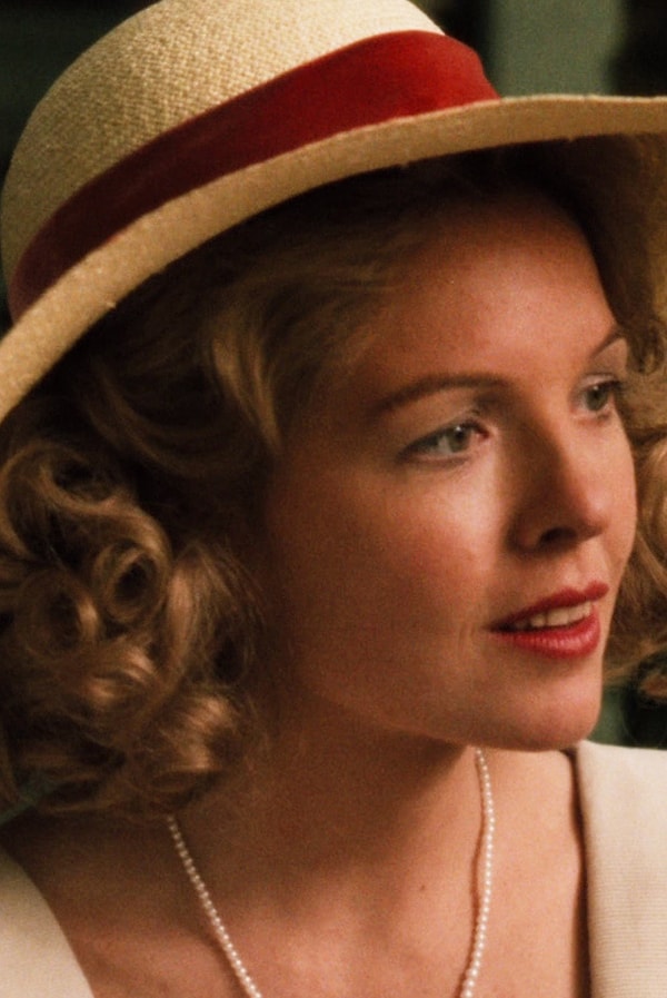 3. Kay Adams Corleone (Diane Keaton) - Burcu Biricik