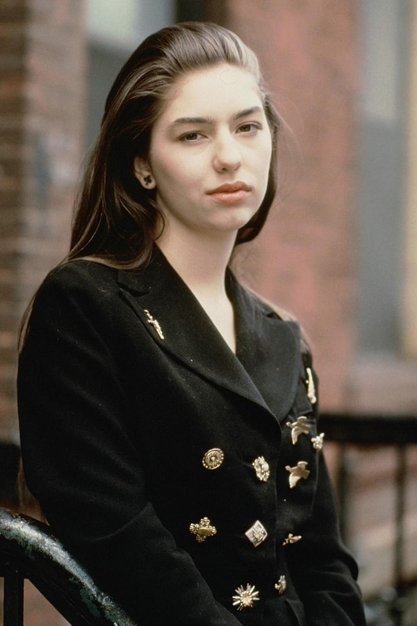 11. Mary Corleone (Sofia Coppola) - Neslihan Atagül