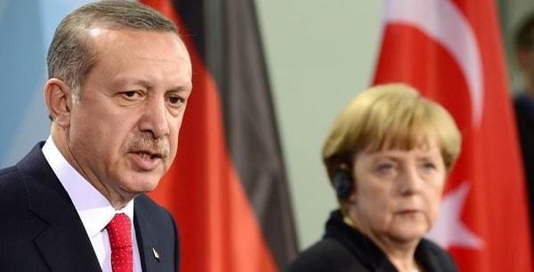 Erdoğan tasarının yasalaşmasının Türkiye ile Almanya arasındaki diplomatik, siyasi, ticari, askeri ve ekonomik ilişkileri zedeleyeceği uyarısında bulunmuştu