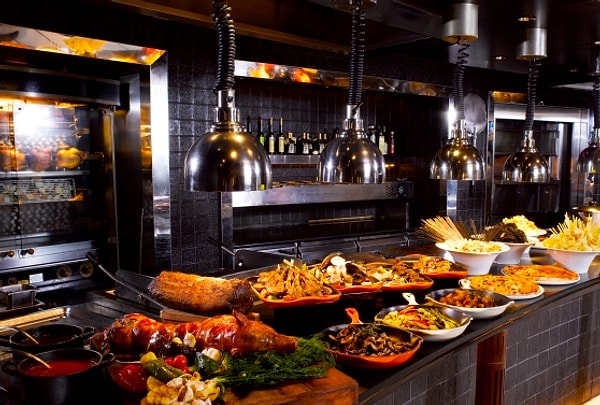 2. Сингапур - это настоящий гастрономический рай