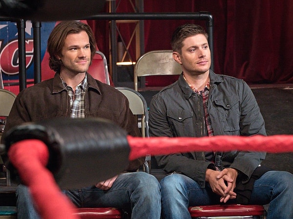 44. Сверхъестественное, 12 сезон