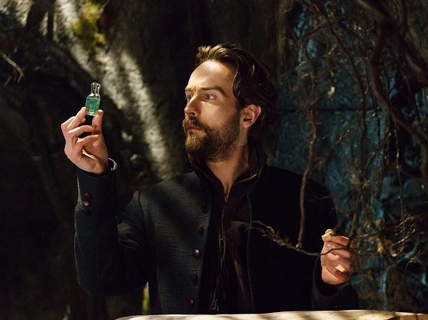 57. Сонная Лощина, 4 сезон