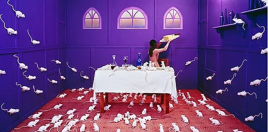 17 впечатляющих работ художника, который сумел открыть двери в мир сюрреализма