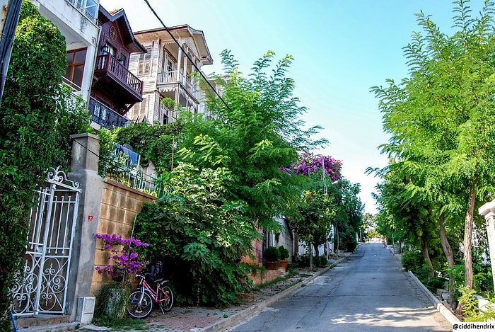 Burgazada'da 15 Adımda Yiyip İçip Keyfin Kadehini Kaldıracağınız Bir Gün