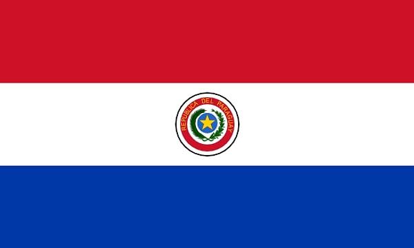 27. Paraguay