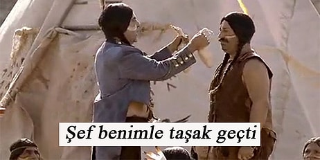 Fantastik Maceraların Filmi Yahşi Batı'dan 23 Replik