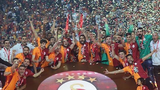 Galatasaray Marka Değerinde Zirvede