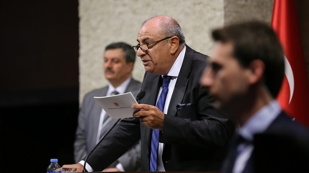 Güneydoğu'nun 'Rehabilitasyon Görevi' Türkeş'te