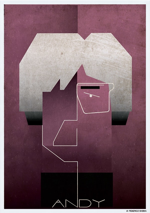 5. Энди Уорхол