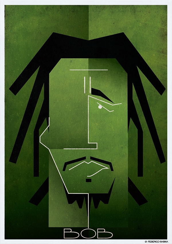 18. Боб Марли