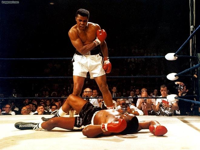 Top 10: Efsane boksör Muhammad Ali'nin En İyi Nakavtları