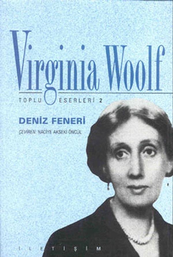 9. "Deniz Feneri" (1927) Virginia Woolf