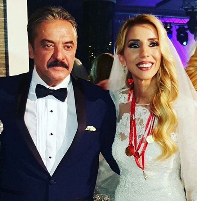 Uzun süredir beraber olan çift sonunda muradına erdi.