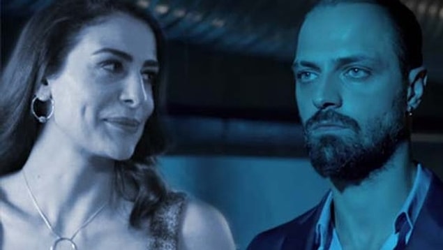 En son Kurtlar Vadisi Pusu dizisinin Gölge'si olarak izlediğimiz Saban, Paramparça dizisinden gelin aldı...