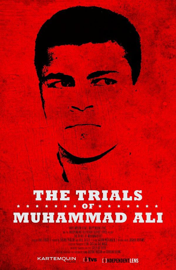 8. The Trials of Muhammed Ali (2013)