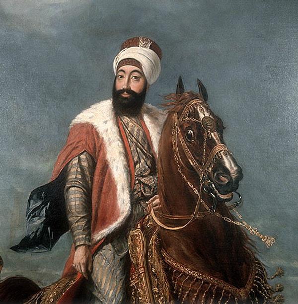 İsyan Sonrası II.Mahmud'un Akıbeti