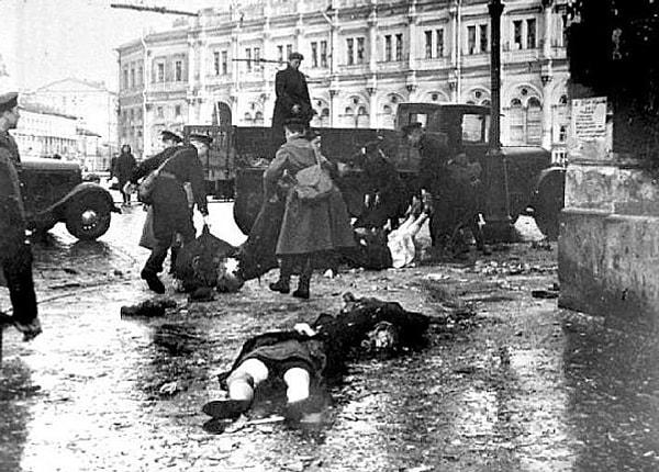 6. Leningrad Kuşatması