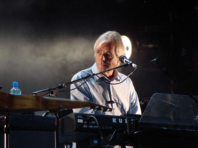 Richard Wright (Klavye)
