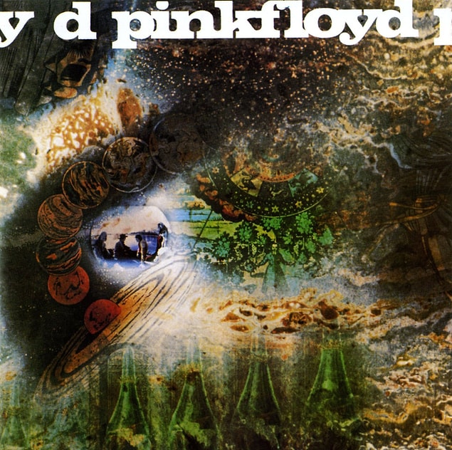 9. A Saucerful of Secrets (1968)