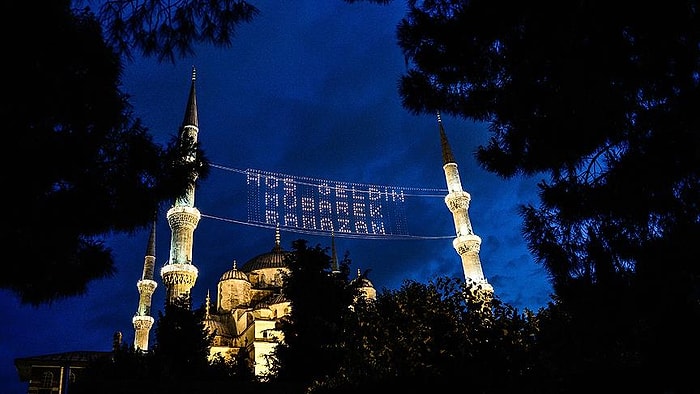 Ve Ramazan Başladı