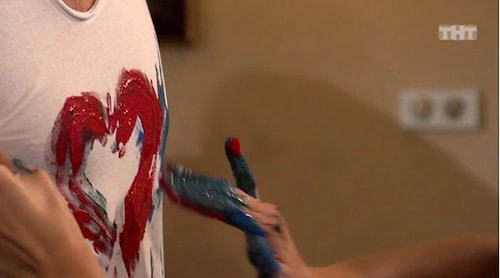 «Мне чертовски неприятно слышать ложь», - сказал Алексей Наташе Горожановой.