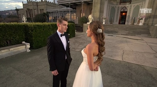 Финал шоу "Холостяк": Алексей Воробьев выбрал...