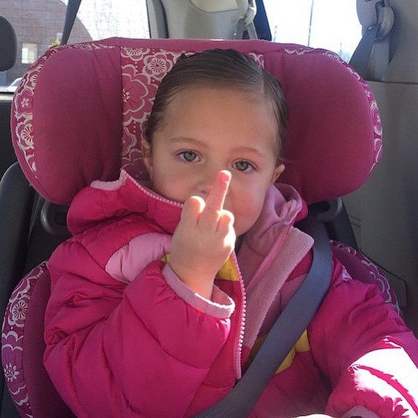 БОНУС: в общем, поверьте нам на слово, с детьми ваша жизнь уже никогда не станет прежней.