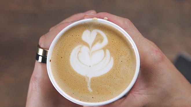 İftardan Sonra Size Tüm Yorgunluğunuzu Unutturacak 5 Latte Sanatı