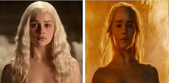 Game of Thrones Karakterlerinin İlk ve Son Sezondaki Görünümlerini Gösteren 17 Değişim