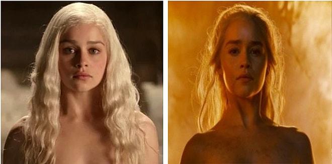 Game of Thrones Karakterlerinin İlk ve Son Sezondaki Görünümlerini Gösteren 17 Değişim