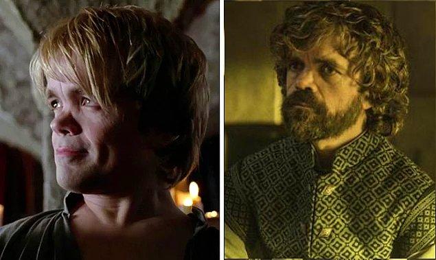 2. Tyrion Lannister 👑