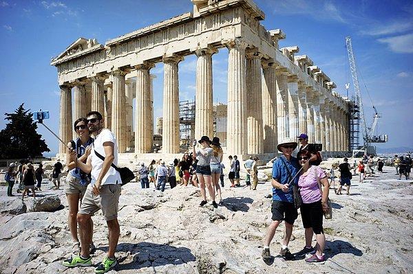 3. Türkiye'yi ‘Onur Konuğu’ İlan Eden Yunanistan'dan Türk Turiste  %20 İndirim