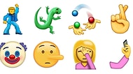 Emoji Tutkunlarına Müjde! Kendinizi Daha İyi İfade Etmenizi Sağlayacak 72 Emoji Yolda!