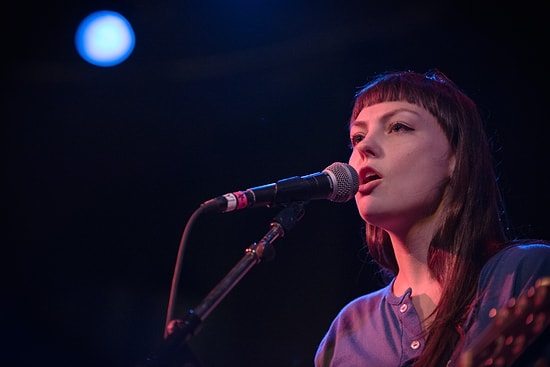 Üçüncü Angel Olsen Albümü Yolda