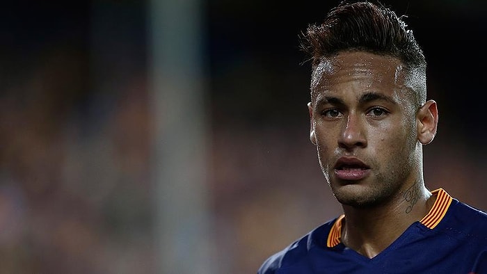 Neymar'a Yargı Yolu Göründü