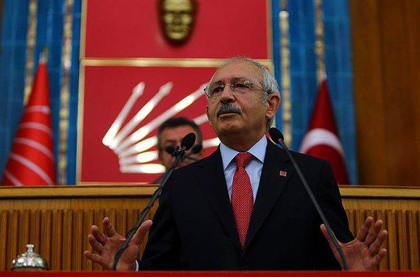 Kılıçdaroğlu: 'Saldırının arkasındaki karanlık güçler, dayanışmayla yok olacaktır'