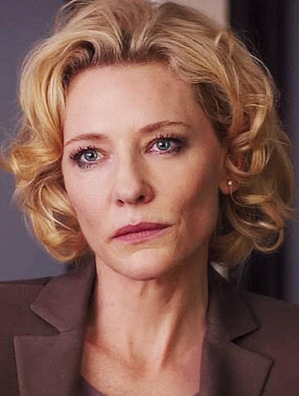9. Cate Blanchett