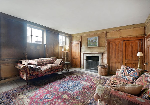 12. Будущий владелец найдет тут целых 7 гостиных